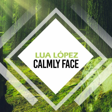 Calmly Face cover art