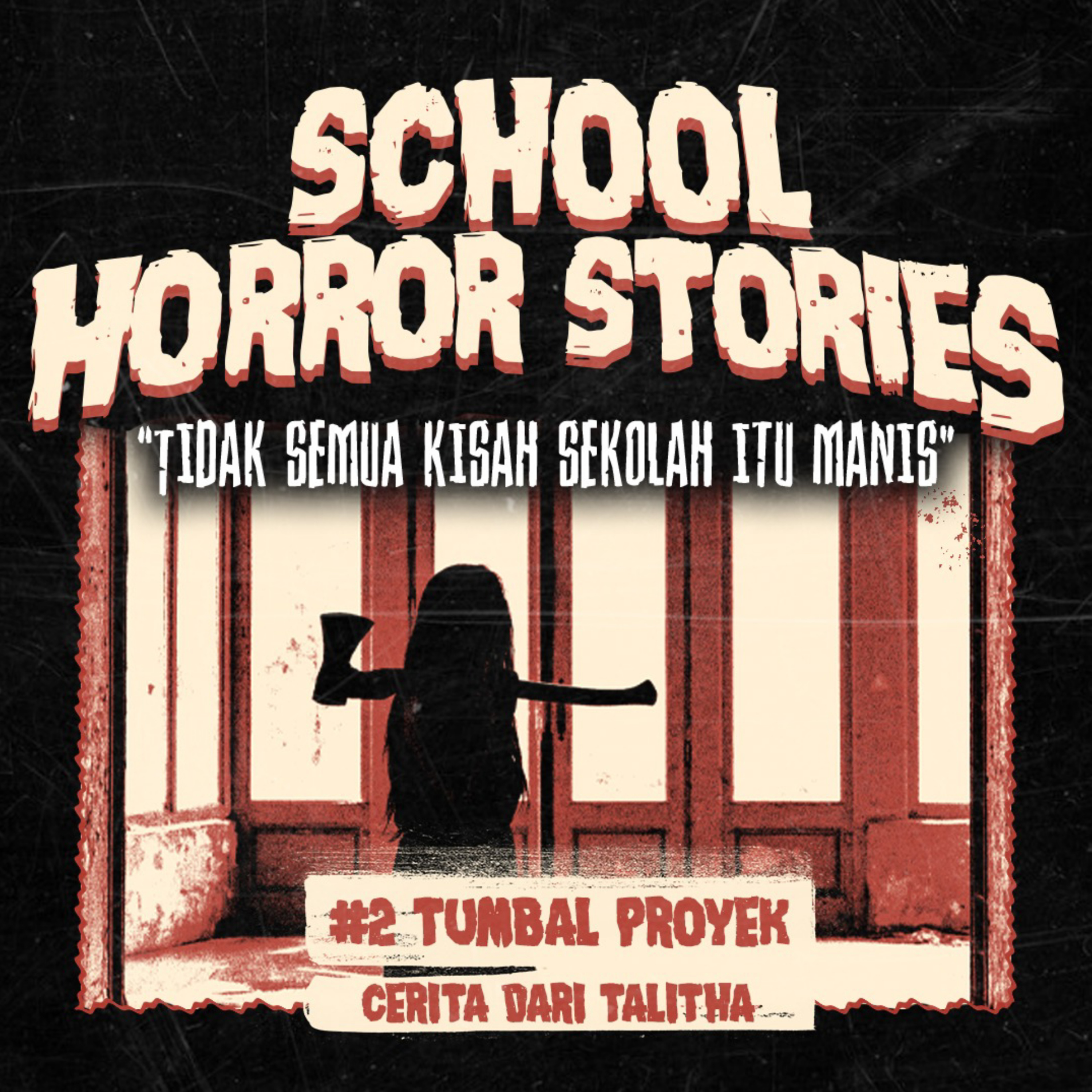 TUMBAL PROYEK | #002 cover art