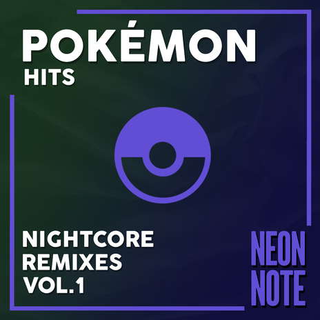 Slumbering Weald (From Pokémon Sword and Shield) [Nightcore Remix] cover art