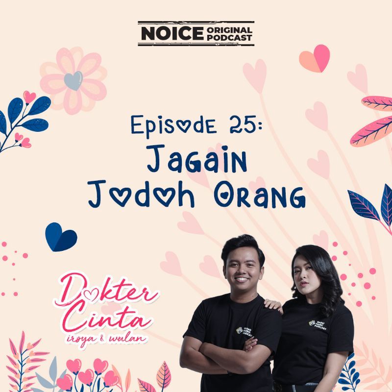 Jagain Jodoh Orang cover art