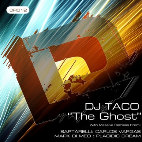The Ghost (Carlos Vargas Jazz Cafe Rework) cover art