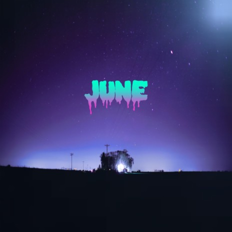 JUNE cover art