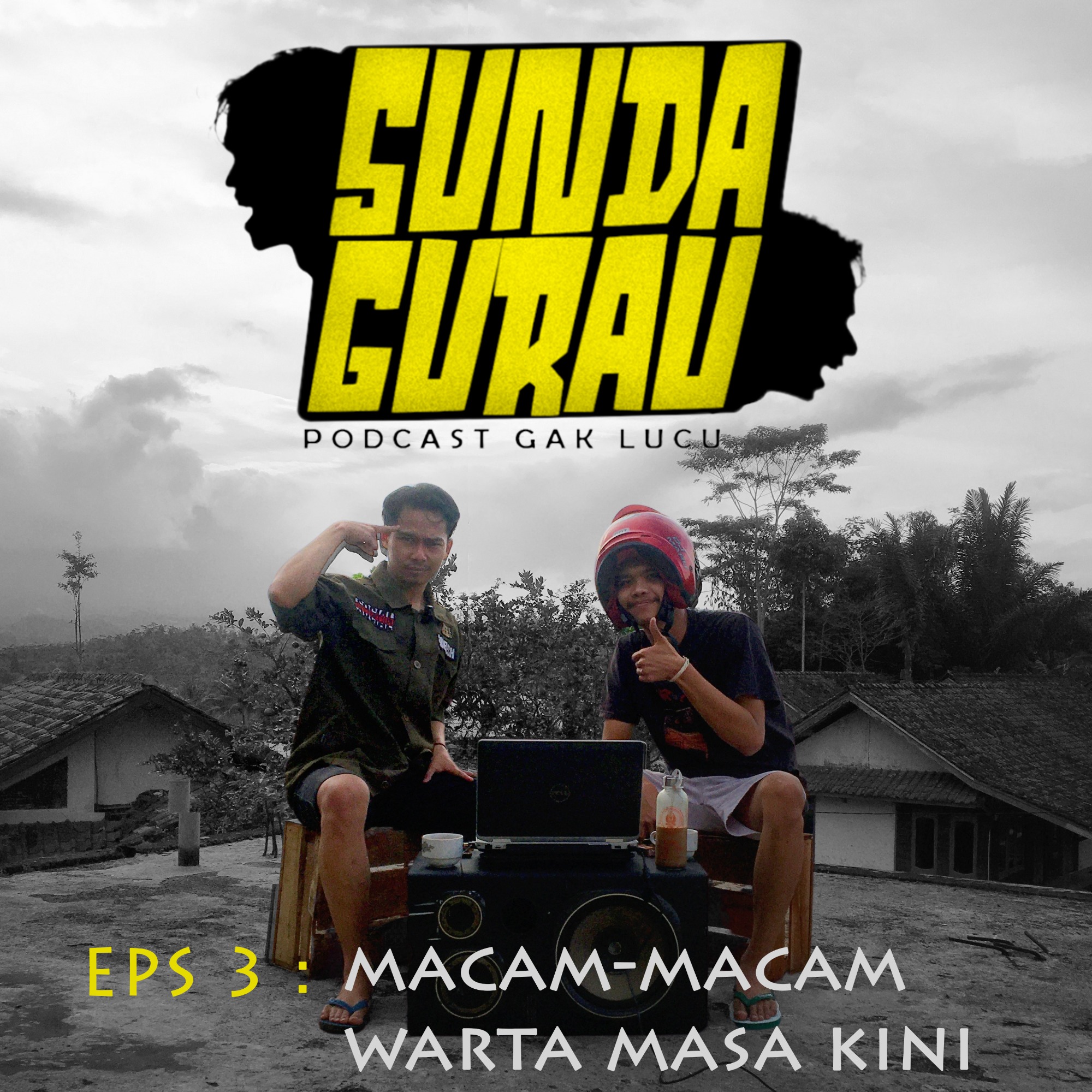 EPS 3  Berbagai Macam Warta Masa Kini cover art