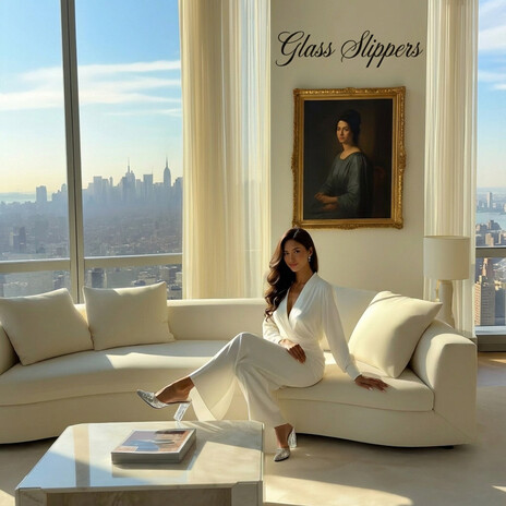 Glass Slippers cover art
