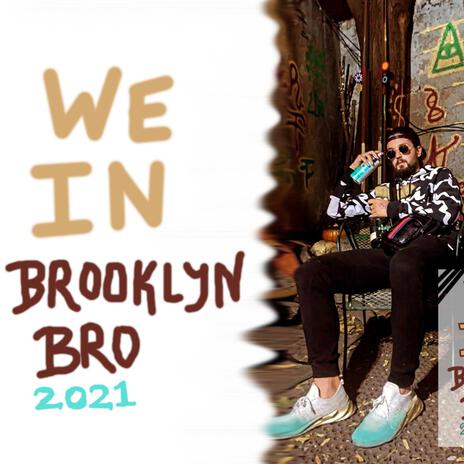 We in Brooklyn Bro cover art