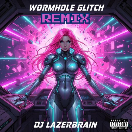 Wormhole Glitch! (Glitch Rebellion Remix) cover art