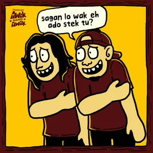 Eps. 83 - Salang Pitih Lu Kawan cover art