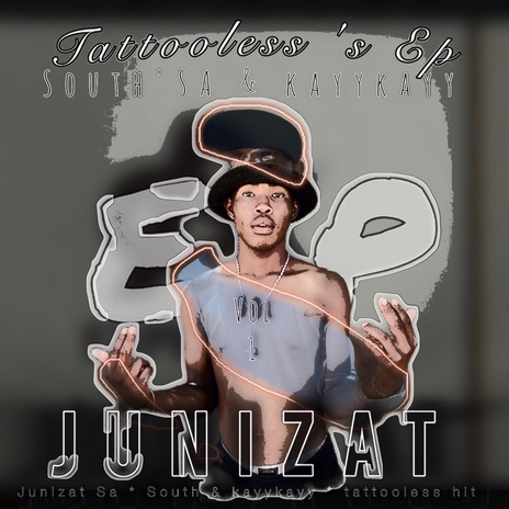 Junizat o boile ft. Junizat SA, South SA & Kaykay on the beat cover art