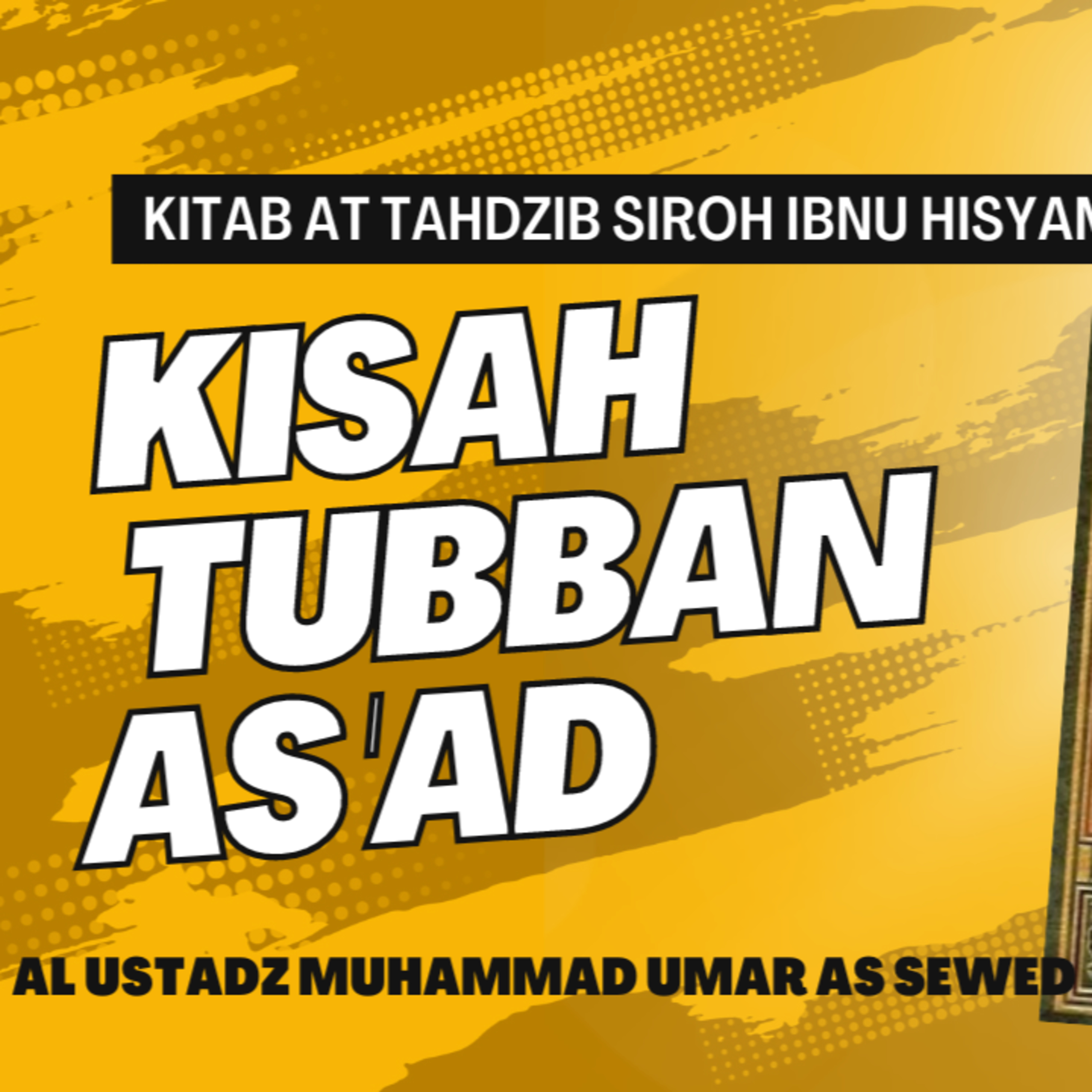 Kisah Tubban As 'ad cover art