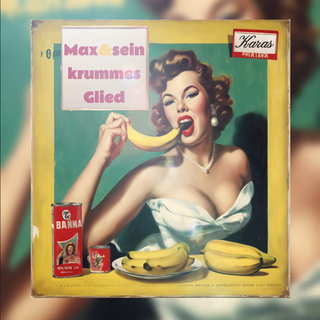 Max & Sein Krummes Glied cover art