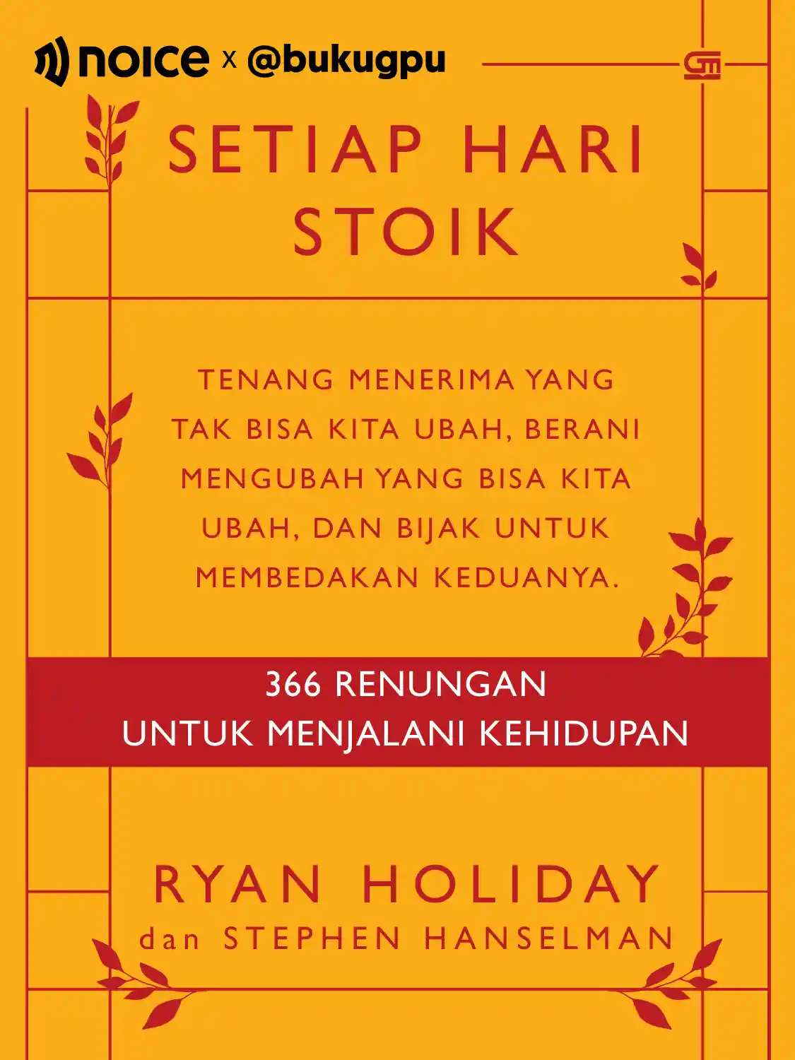 Setiap Hari Stoik