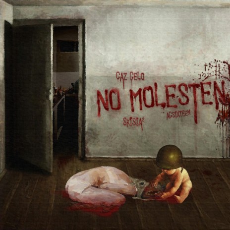 NO MOLESTEN ft. Skisia2 & AG SixTeen cover art