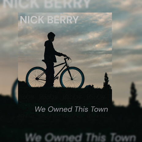 We Owned This Town cover art