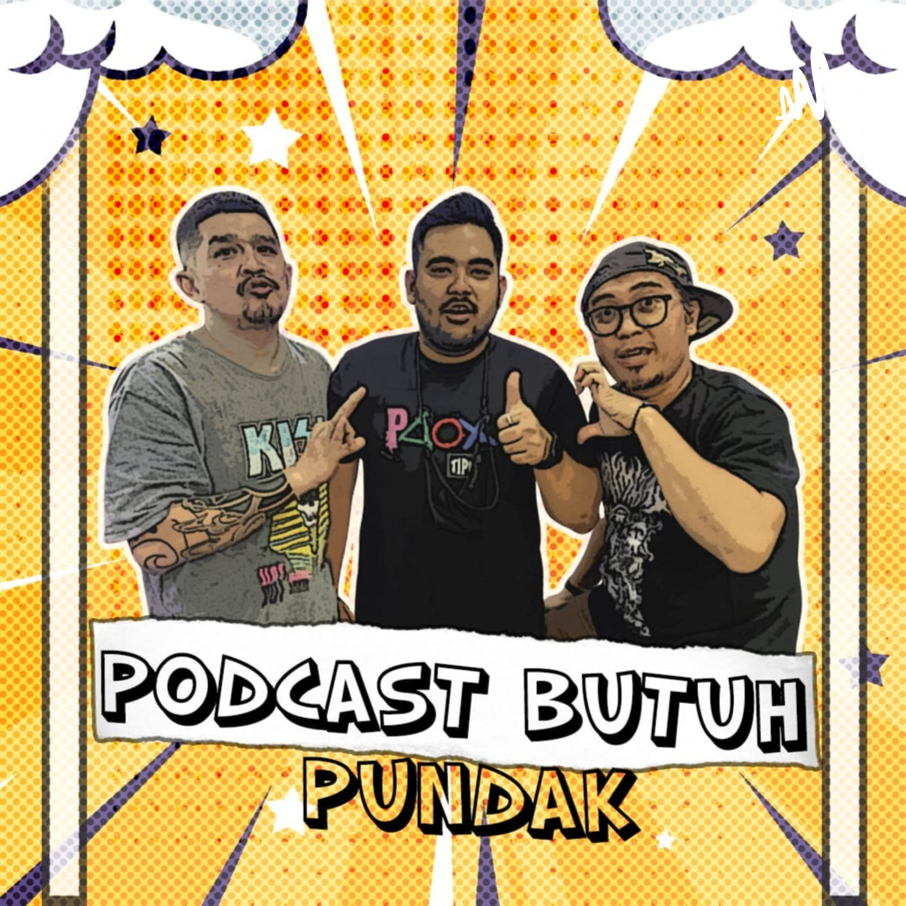 Butuh Pundak cover art