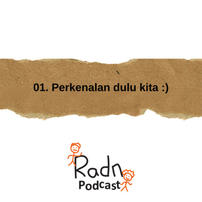 Eps 1 : Perkenalan dulu kita cover art