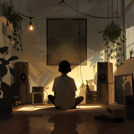 Calm Evening Pulse ft. Lo-fi Hip Hop Beats & LoFi Bear