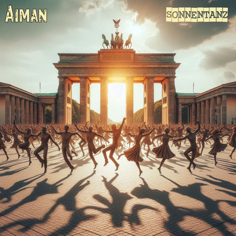 Sonnentanz cover art