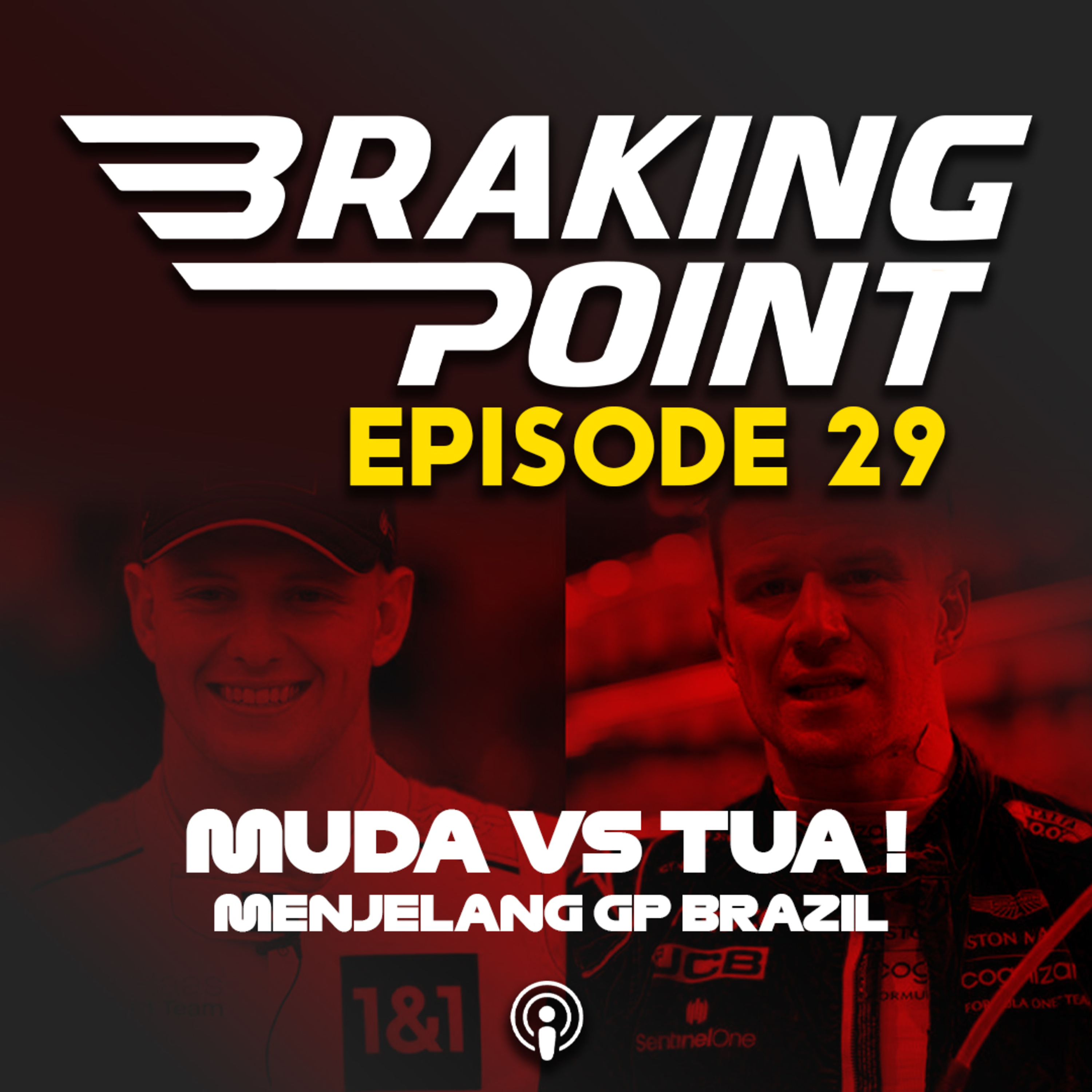 Jadi Mending Nico Apa Mick ? | Braking Point Episode 29 cover art