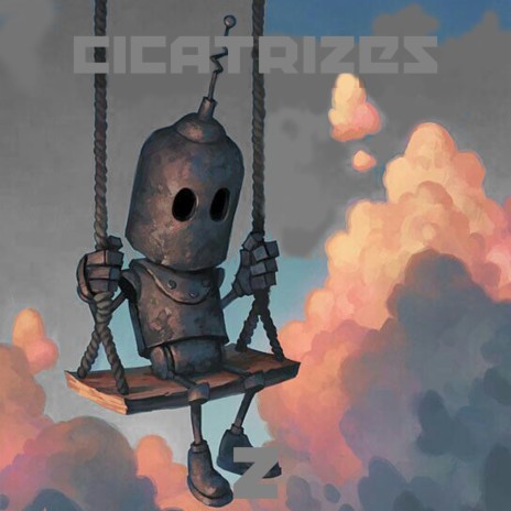 Cicatrizes 2 cover art