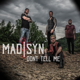 Don't Tell Me cover art