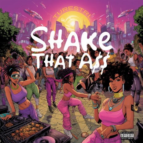 Shake That A$$