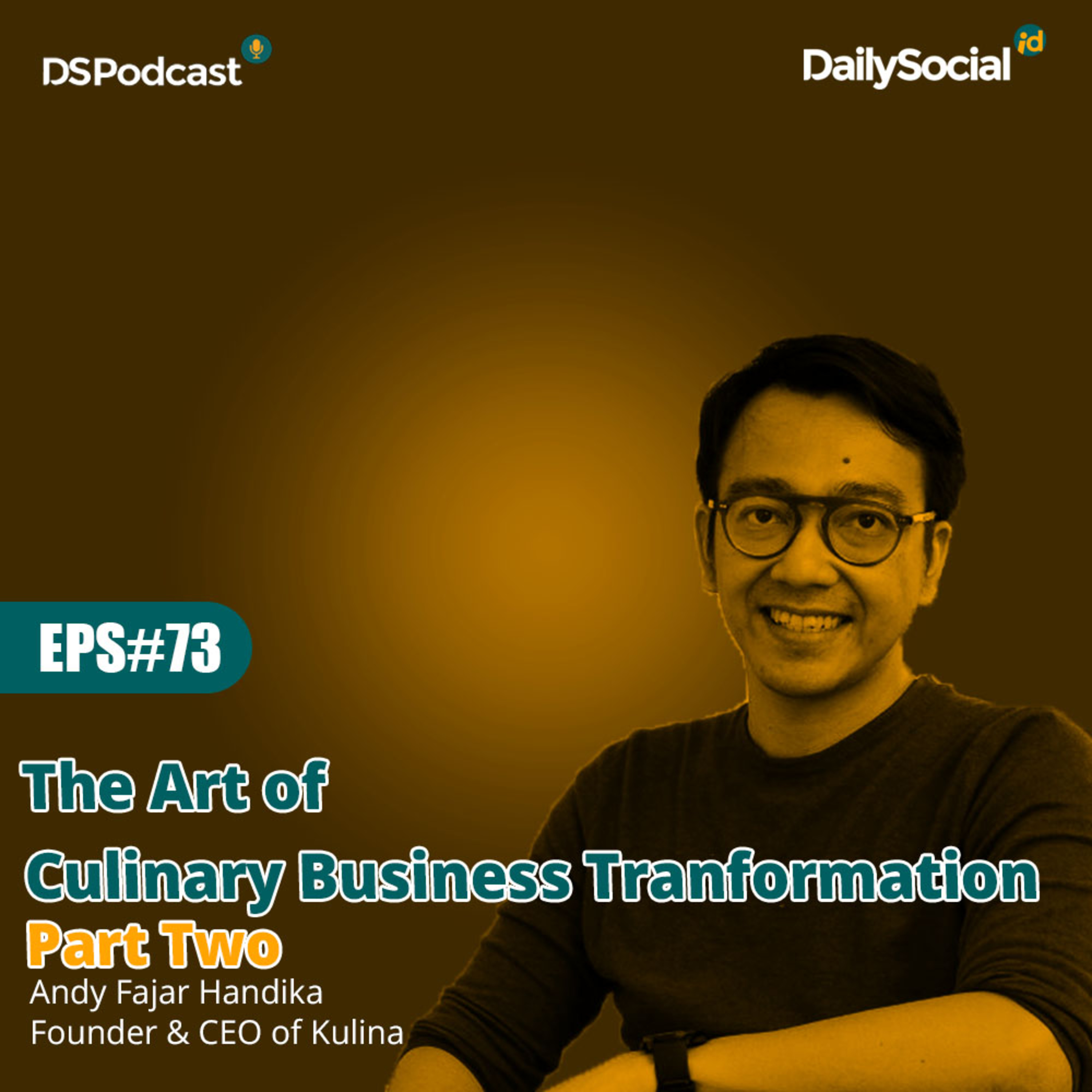 Episode 73 Part Two #Kulina "The Art of Culinary Business Tranformation" cover art