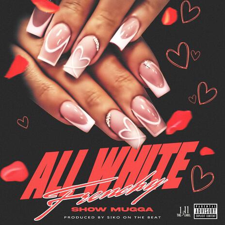 All White Frenchy cover art