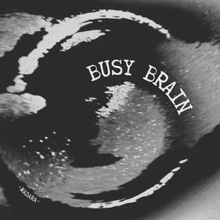 busy brain cover art