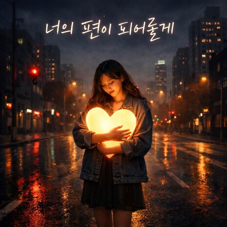 너의 편이 되어줄게 cover art