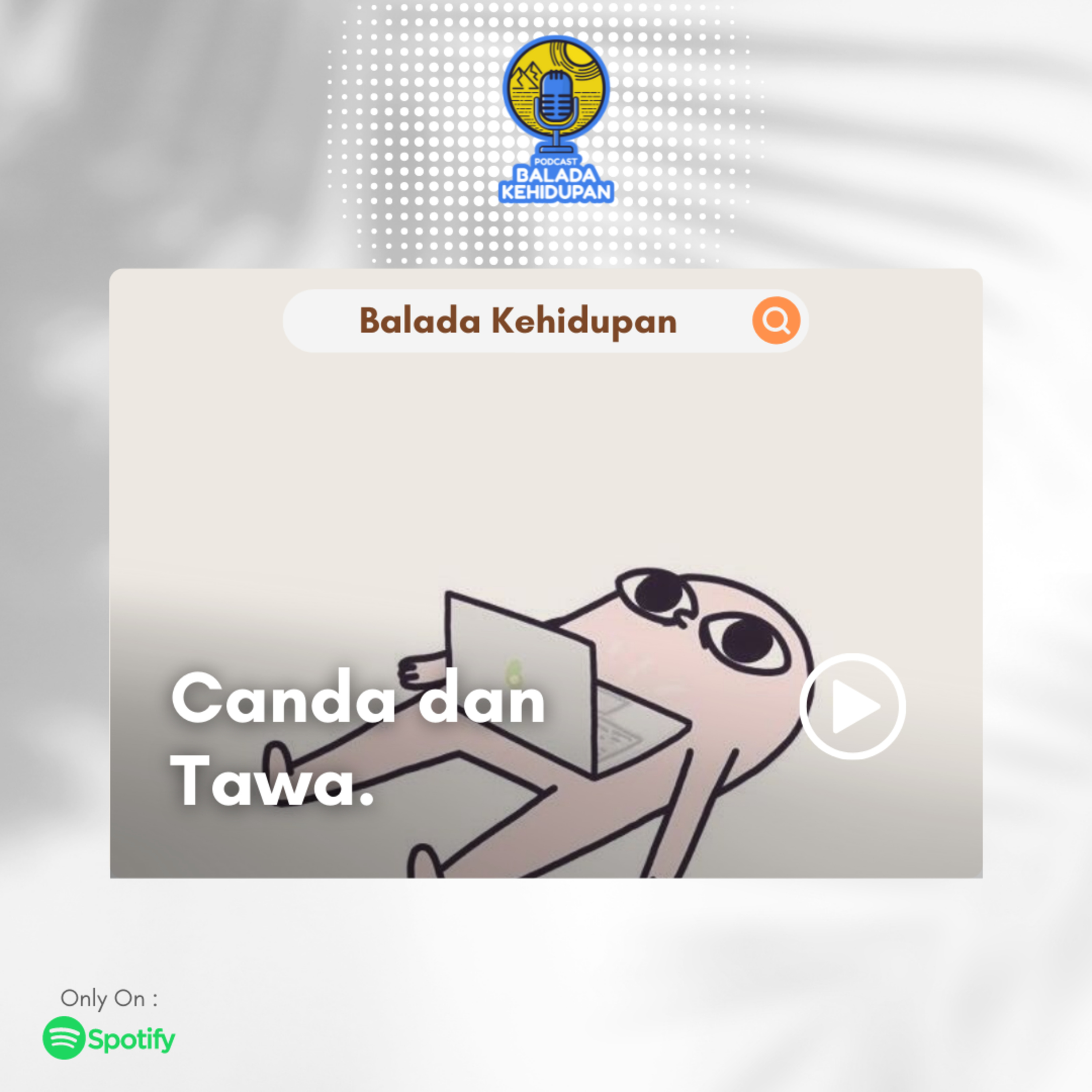 EP31S3 - Canda dan Tawa. cover art