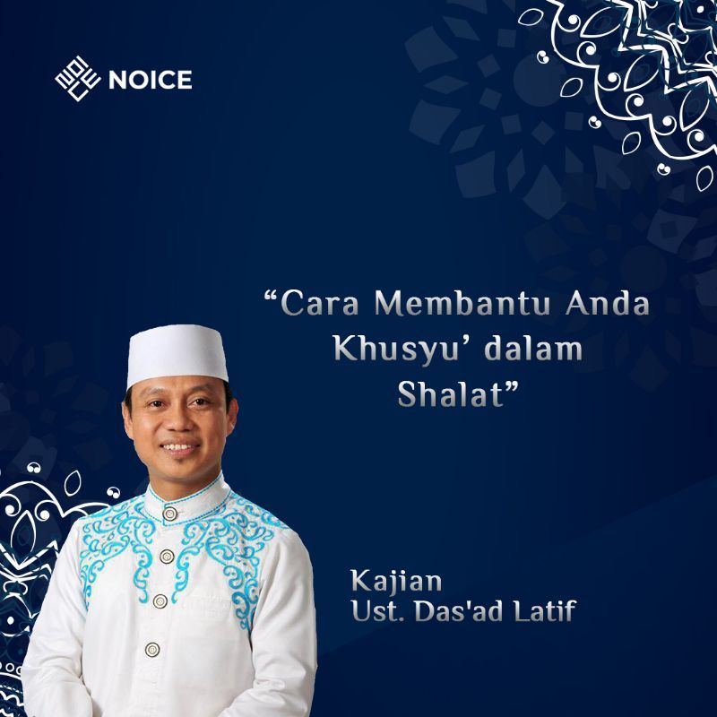 Cara Membantu Anda Khusyu' dalam Sholat