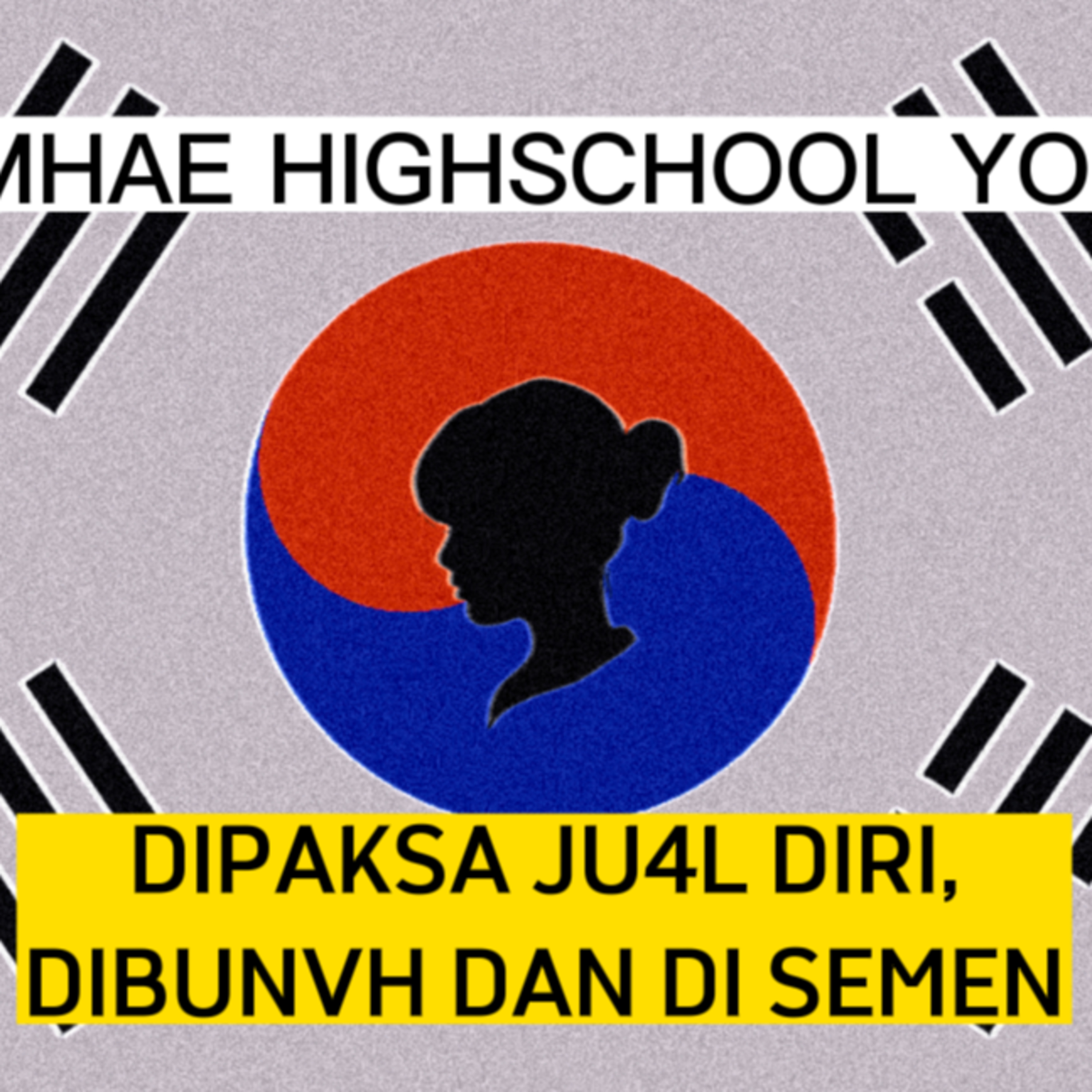 Gimhae Highschool Girl "YOON" cover art