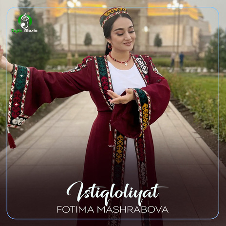 Istiqloliyat cover art