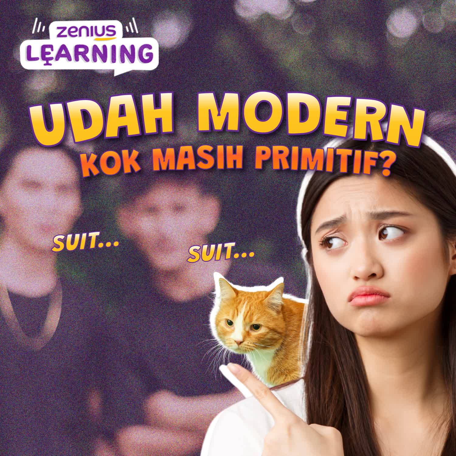 Eps 17 - Udah Modern, Kok Masih Primitif? cover art