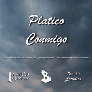 Platico Conmigo (Instrumental) cover art