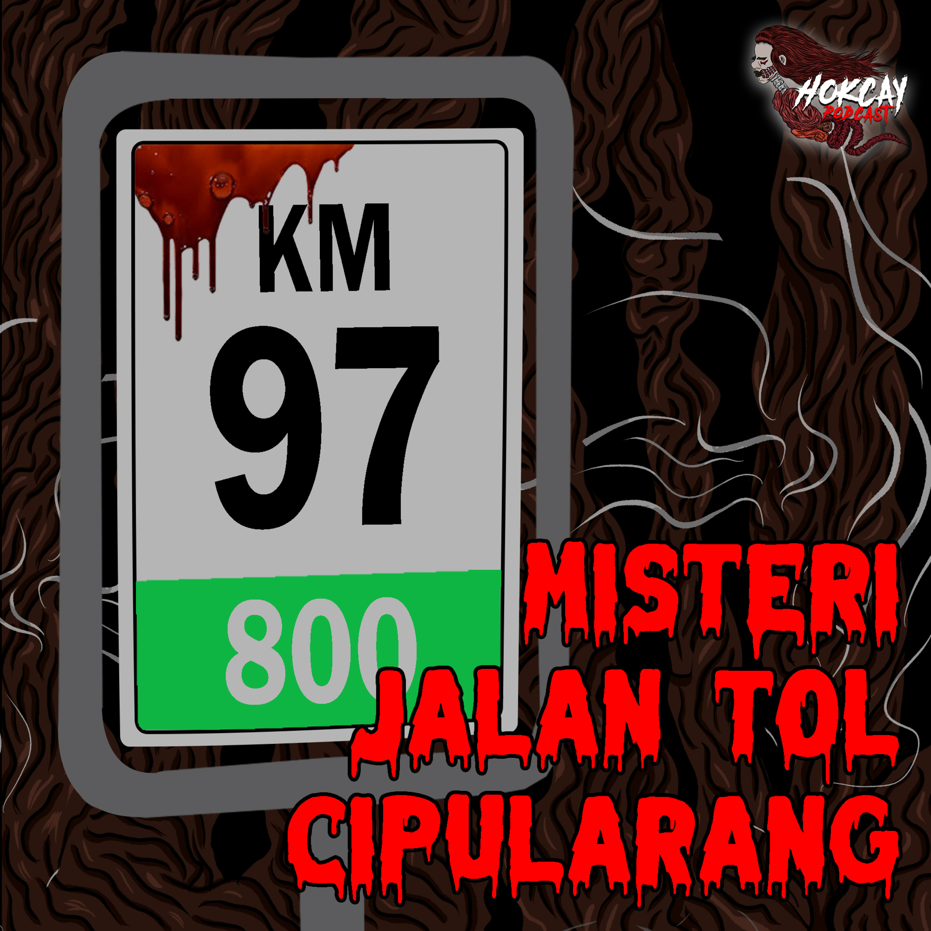 Eps. Misteri Jalan Tol Cipularang cover art