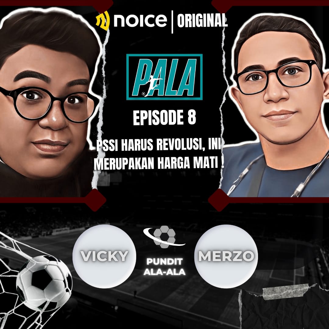 PSSI harus revolusi, ini merupakan harga mati cover art