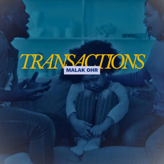 Transactions cover art