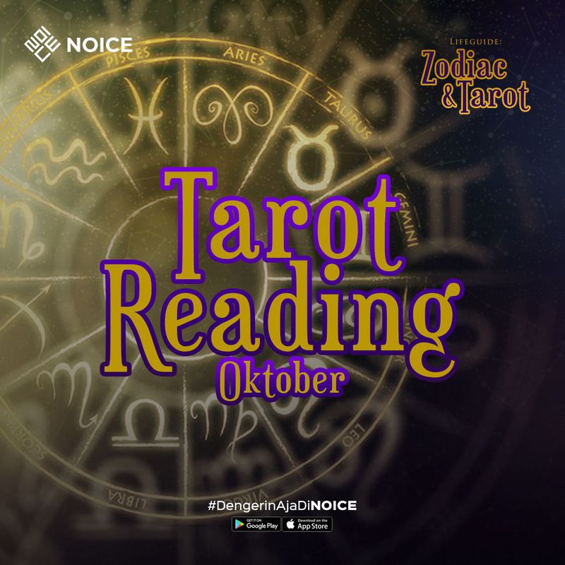 (Part 2) Tarot Reading Oktober 2019 cover art