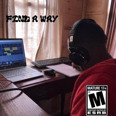 Find A Way cover art