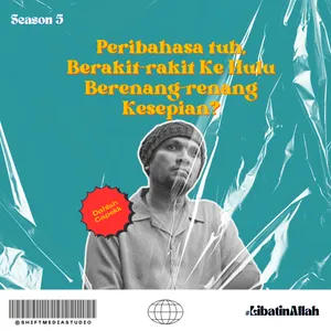 Peribahasa tuh, Berakit-rakit Ke Hulu Berenang-renang Kesepian? cover art