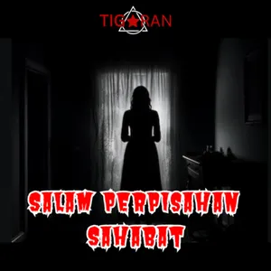 Salam Perpisahan Sahabat cover art