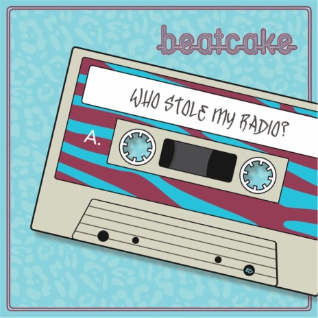 Who Stole My Radio? cover art