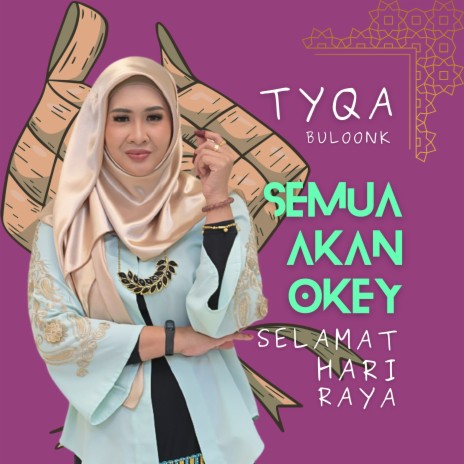 Semua Akan Okey (Selamat Hari Raya) cover art