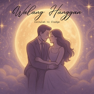 walang hanggan cover art