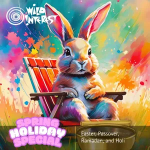 Spring Holiday Special cover art
