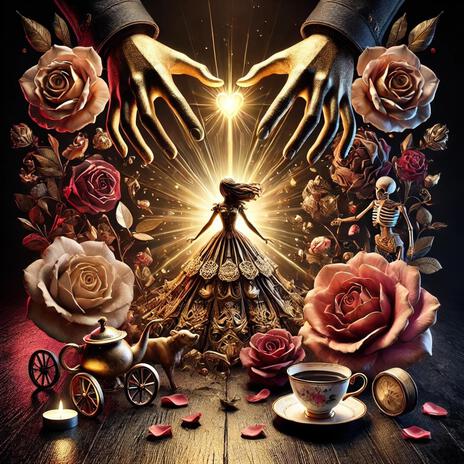 Speechless love (for movies / cartoon) cover art