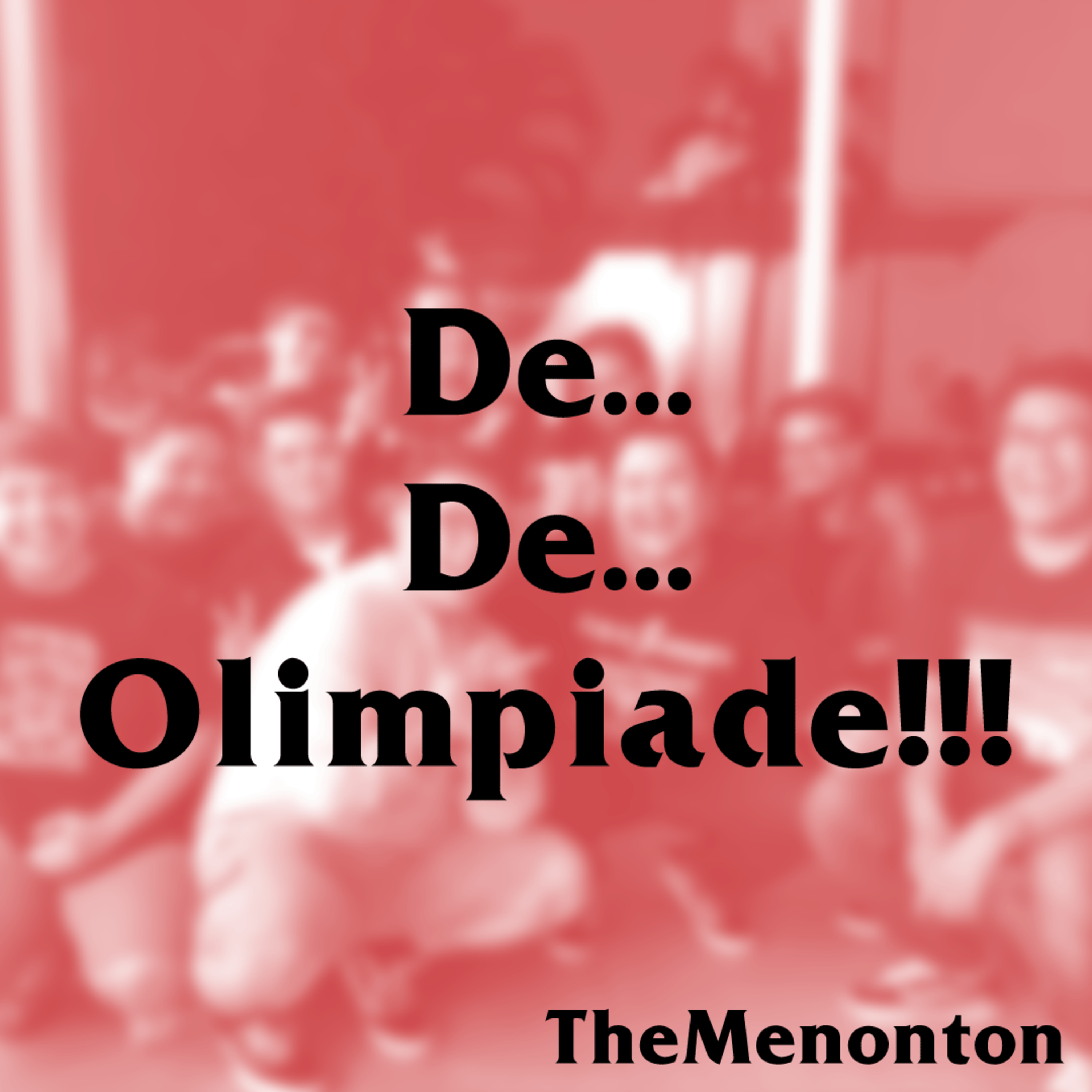 Olimpiade 2020 tapi 2021 cover art