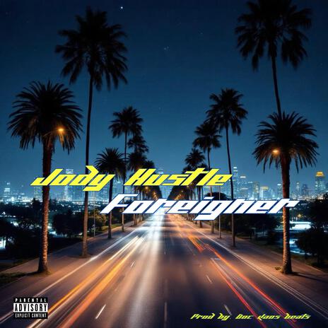Foreigner cover art