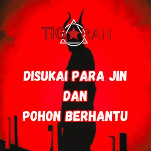 Disukai Para Jin dan Pohon Berhantu cover art